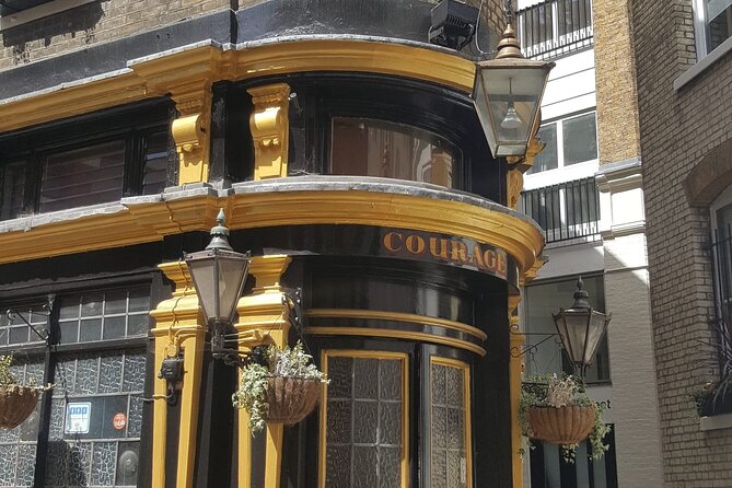 Gunpowder, Treason, and Plot: A Dastardly London Walking Tour - Uncovering the Plots Aftermath