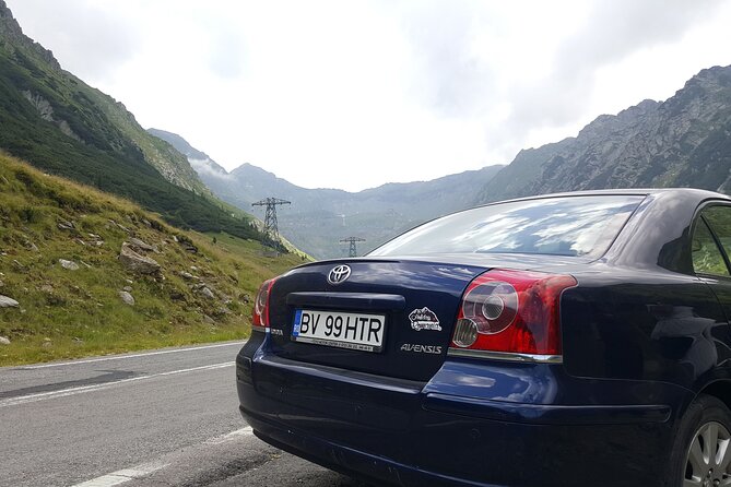 Gura Humorului/Bucovina Trip From Brasov Private Transfer - Pickup and Drop-off