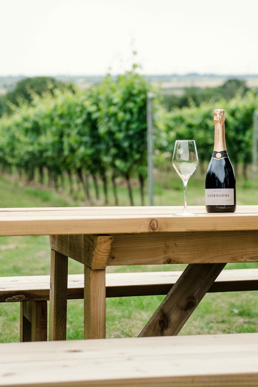 Gusbourne Wine Tasting 11am - Booking Information