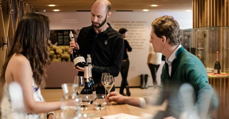 Gusbourne Wine Tasting 2pm - Good To Know