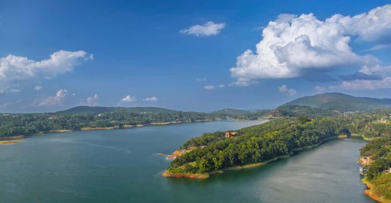 Guwahati to Shillong: Private City Highlights Tour - Scenic Stops