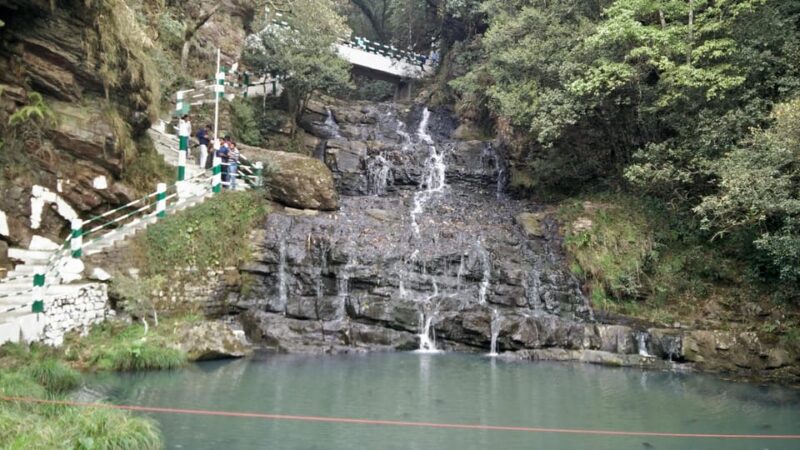 Guwahati to Shillong: Private City Highlights Tour - Local Food Experiences