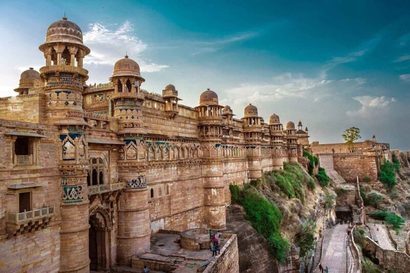 Gwalior: Gwalior Fort and Jai Vilas Palace Private Day Trip - Key Points