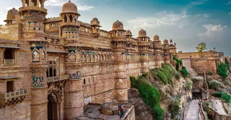 Gwalior: Gwalior Fort and Jai Vilas Palace Private Day Trip - Preparation and Recommendations