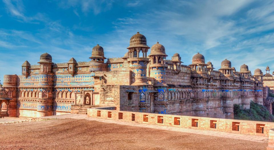 Gwalior Heritage City Tour - Key Points