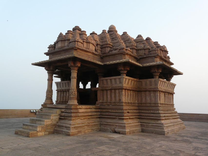 Gwalior Heritage City Tour - Detailed Itinerary Highlights