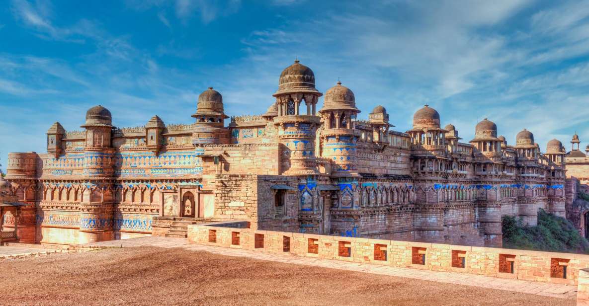 Gwalior Heritage City Tour - Key Attractions to Explore