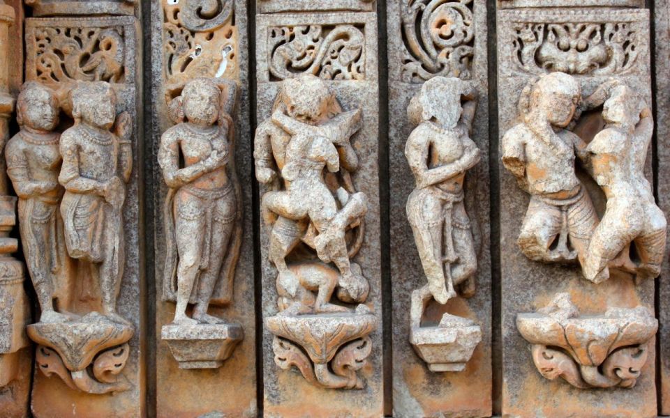 Gwalior Heritage City Tour - Gwalior Fort: A Historical Marvel