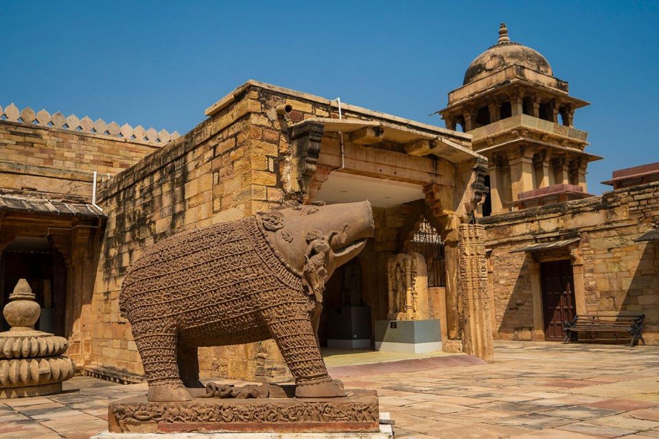 Gwalior Heritage City Tour - Cultural Insights From Local Temples