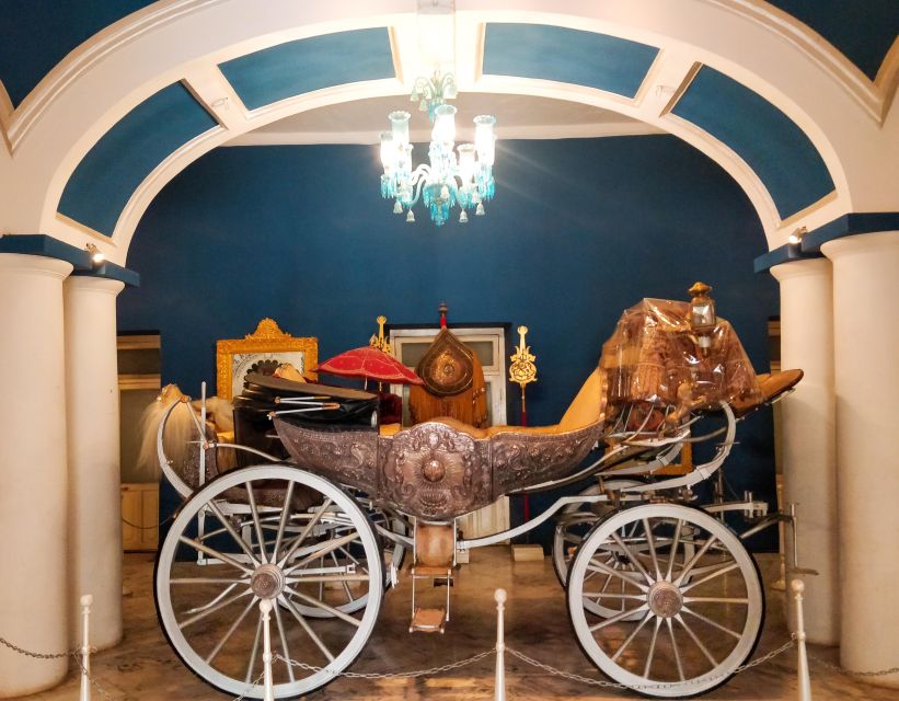 Gwalior Heritage City Tour - Inclusions and Exclusions of the Tour