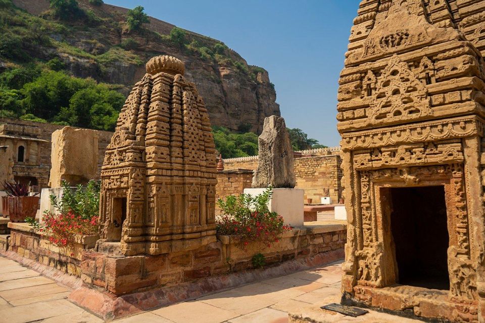 Gwalior Heritage City Tour - Frequently Asked Questions