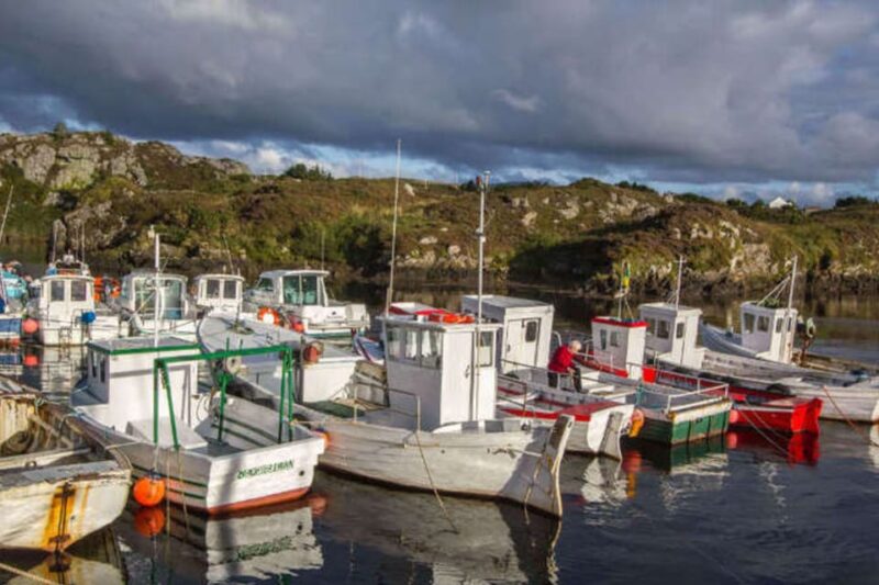 Gweedore: City Highlights Self-Guided E-Bike Tour - Key Landmarks to Explore