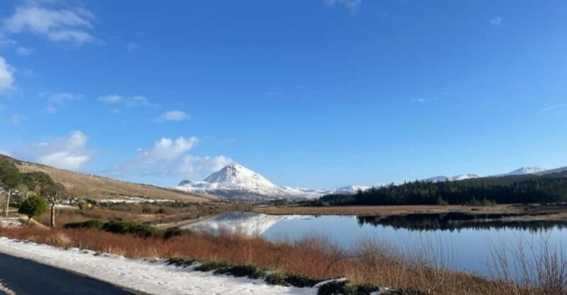 Gweedore: City Highlights Self-Guided E-Bike Tour - E-Bike Features and Technology