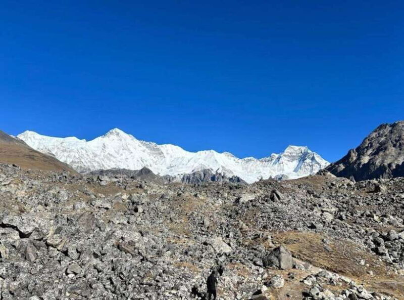 Gyachung Kang Expedition 2025/2026 - An Overview of the Gyachung Kang Expedition