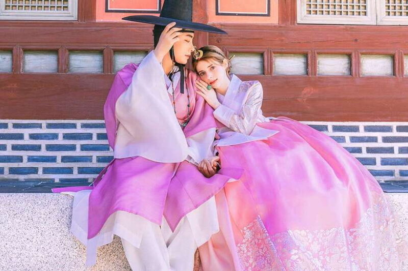 Gyeongbokgung Hanbok Experience at hanboknam - Key Points
