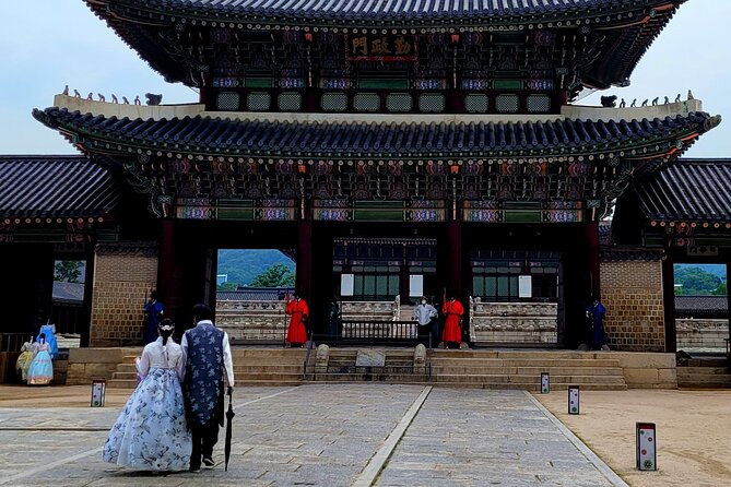 Gyeongbokgung Palace and Seoul Highlights (Small Group) - Meeting and Pickup Details