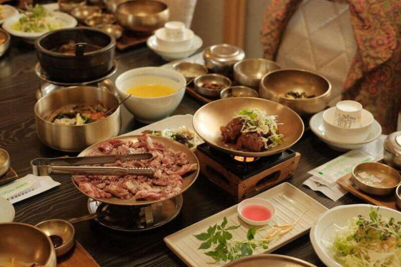 Gyeongbuk Day Trip: Omija Ssamjang Making & Mungyeong Trek - An Up-Close Look at the Itinerary