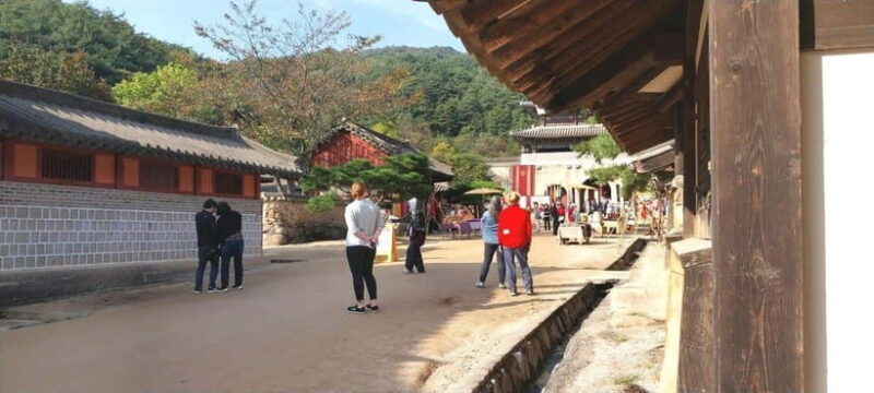 Gyeongbuk Day Trip: Omija Ssamjang Making & Mungyeong Trek - FAQ