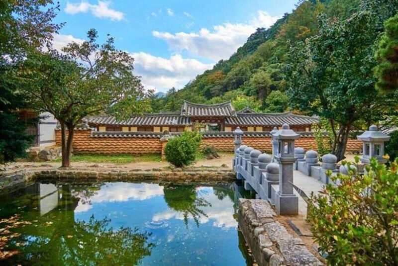 Gyeongbuk Day Trip: Omija Ssamjang Making & Mungyeong Trek - The Sum Up