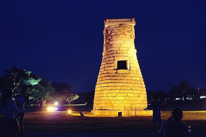 Gyeongju Best Spots Private Tour With Tourguide - Pricing Structure