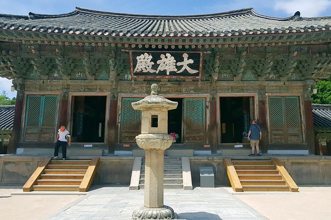 Gyeongju UNESCO World Heritage Sites and History Full-Day Tour With Lunch - Other Must-See Sights