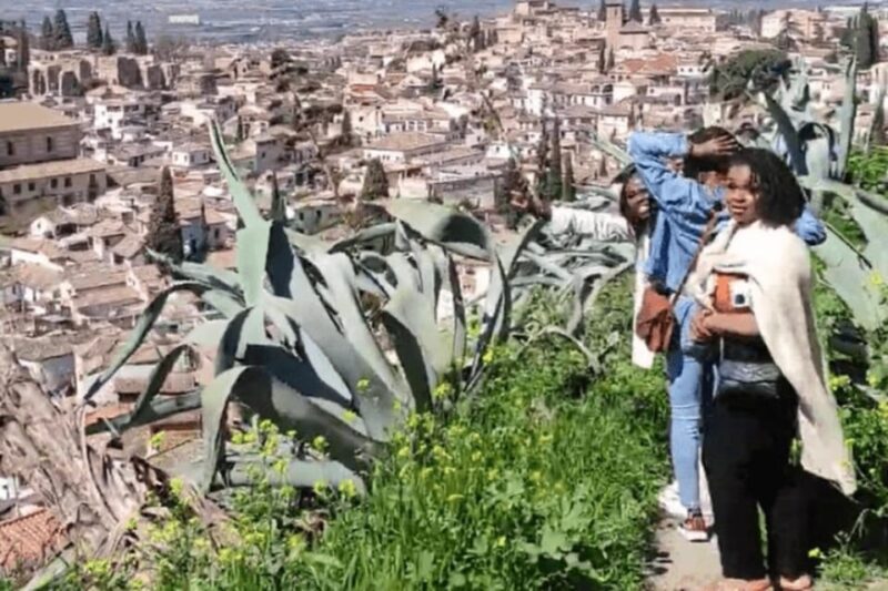 Gypsy Life: Sacromonte and the Caves Private Tour - Taking in Cueveros Culture