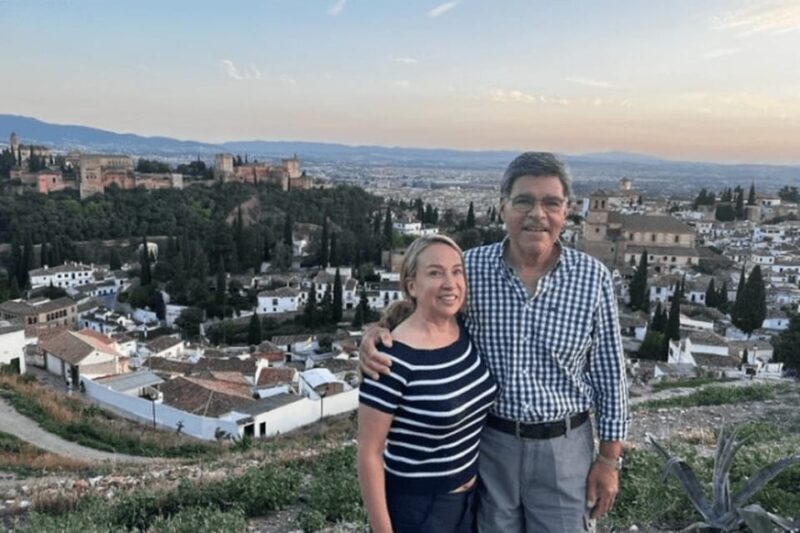 Gypsy Life: Sacromonte and the Caves Private Tour - Fitness and Accessibility Considerations