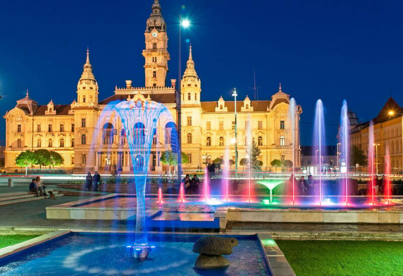 Gyr, Lébény and Pannonhalma Day Tour from Budapest - Key Points