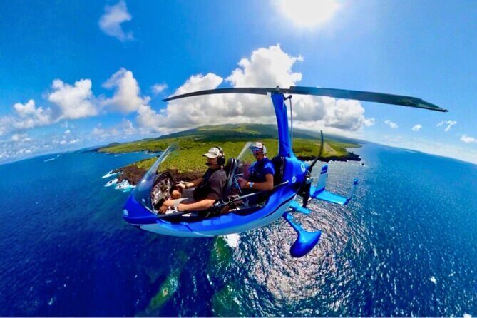 Gyrocopter Experience - Introduction