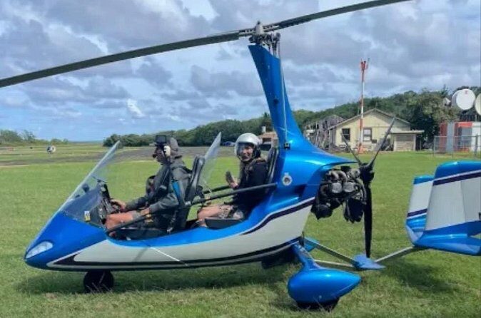 Gyrocopter Experience - FAQ