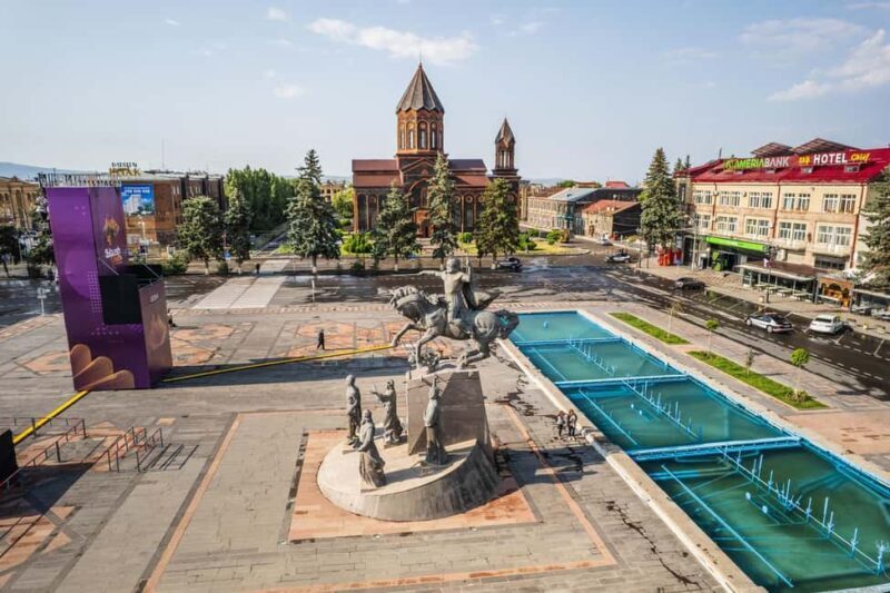 Gyumri: Ancient Monasteries, city tour and rural museum - Summary: Who Will Love This Tour?