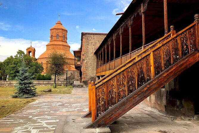Gyumri, Black Fortress, Urban Life (Dzitoghtsyan) Museum - The Black Fortress: A Monument to 19th-Century Armenia