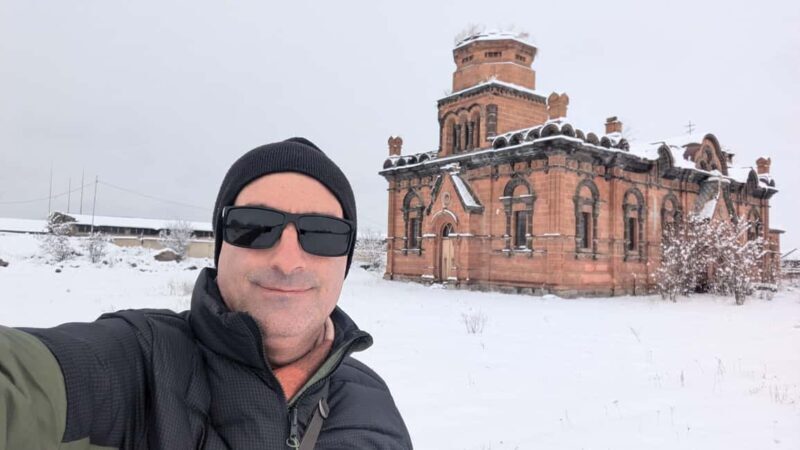 Gyumri: Private Guided Walking Tour By A Local Guide - What to Expect from the Gyumri Guided Tour