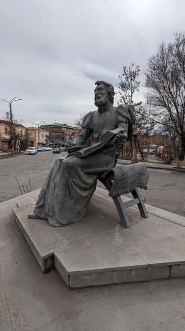 Gyumri: Private Guided Walking Tour By A Local Guide - Practical Details and Value