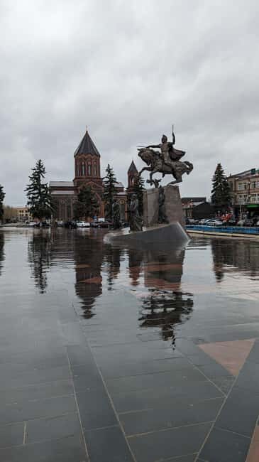 Gyumri: Private Guided Walking Tour By A Local Guide - Who Will Love This Tour?