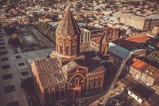 Gyumri Transfer to or From Yerevan - Key Points