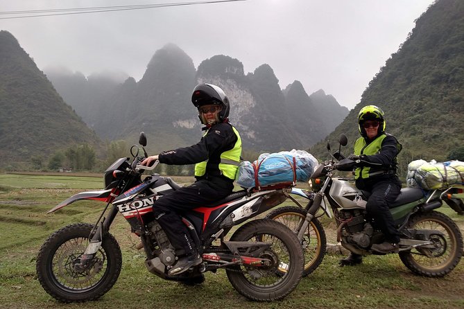 Ha Giang Dirt Bike - off Road 4 Days + Private Room - Small Group - Inclusions