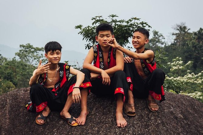 Ha Giang Easy Rider 3D3N - Pickup and Meeting Points