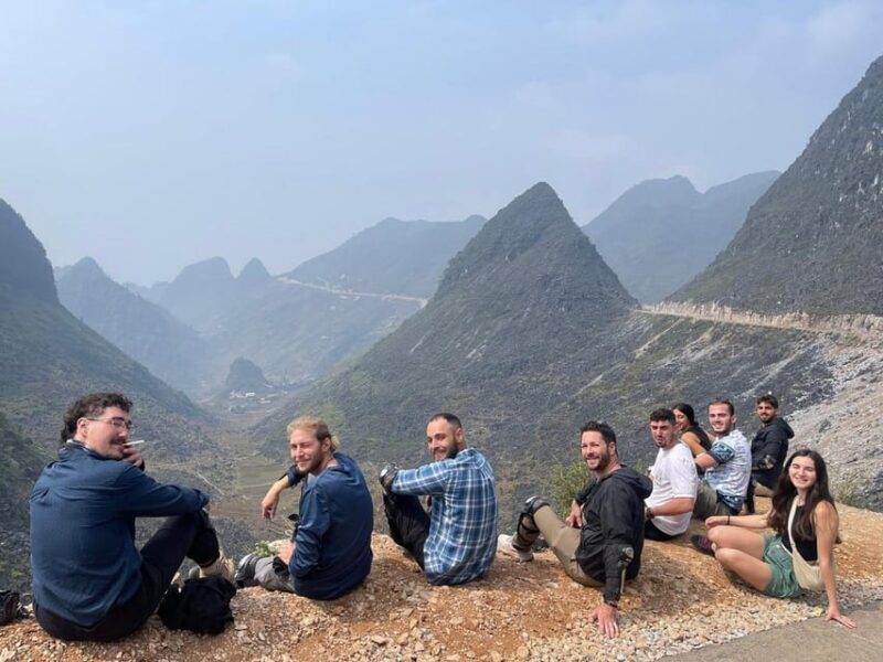 Ha Giang Loop 2-Day Motorbiketour With Easy Rider - Key Points