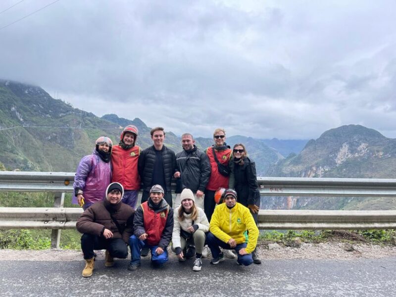 Ha Giang Loop 3 Days 2 Night Small Group 8 to 10 Pax/ Group - Itinerary Details