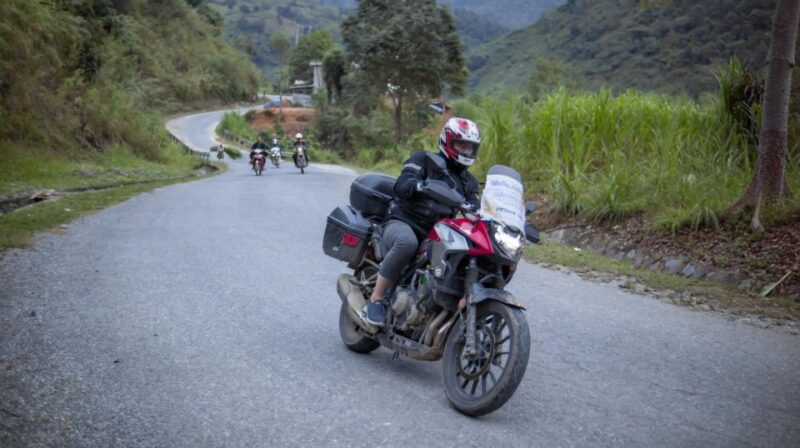 Ha Giang Loop 3 Days 2 Nights Tour by Motorbike From Hanoi - Detailed Itinerary
