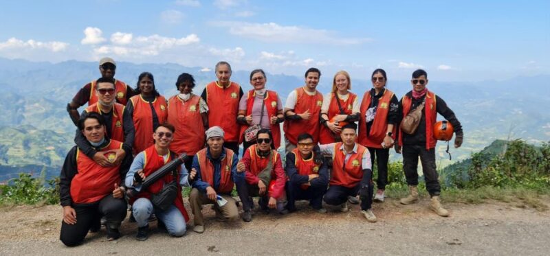 Ha Giang Loop - Cao Bang - Ban Gioc Waterfall - Ba Be 6 Days - Inclusions and Exclusions