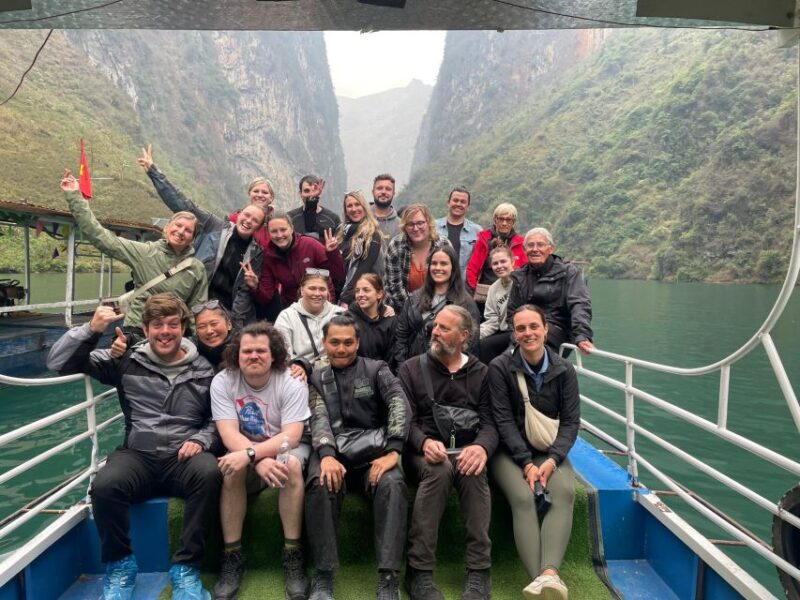Ha Giang Majestic Tours -3days Self Driving - Bus Included - Key Points