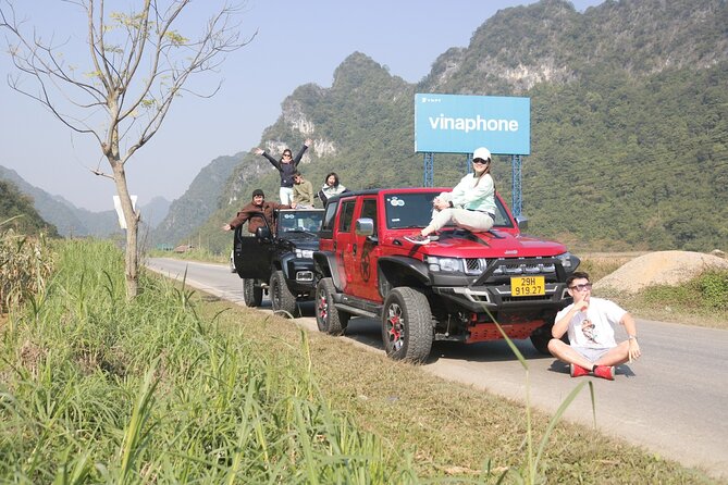 Ha Giang Open Air New Model Jeep Tour 2 Days 1 Night - Overview of the Tour