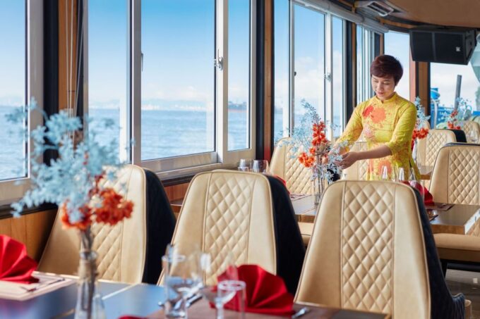Ha Long 1 Day: 5 Star Cruise - Buffet Lunch - Free Red Wine - Booking Information