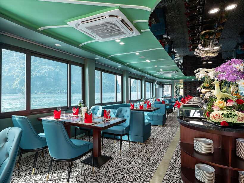 Ha Long & Bai Tu Long Bay Cruise Wt Kayakking & Buffet Lunch - Important Information for Travelers