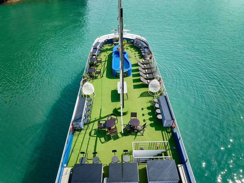 Ha Long & Bai Tu Long Bay Cruise Wt Kayakking & Buffet Lunch - Tips for an Enjoyable Experience