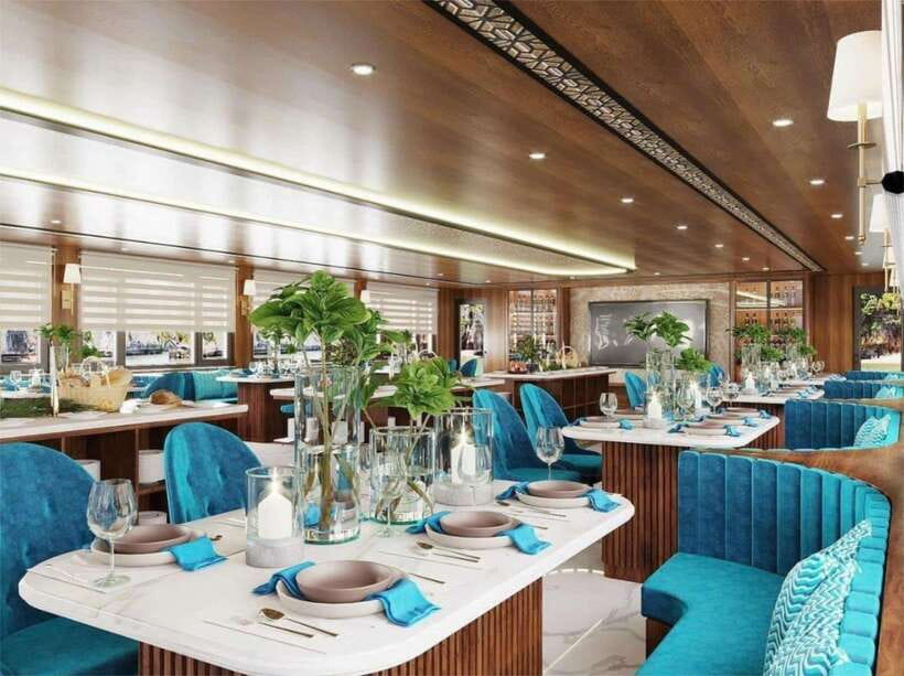 Ha Long Bay 1 Day - 5 Star Cruise & Buffet Luch Rich Menu - Overview of Ha Long Bay Cruise Experience