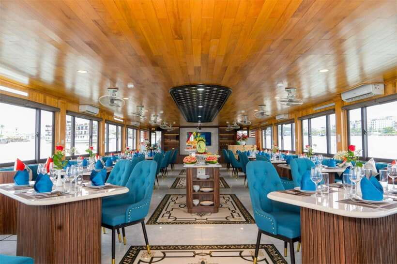 Ha Long Bay 1 Day - 5 Star Cruise & Buffet Luch Rich Menu - Activities and Adventures on the Water