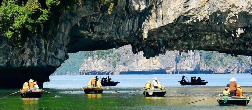 Ha Long Bay 1 Day - 5 Star Cruise & Buffet Luch Rich Menu - Essential Tips for Your Ha Long Bay Trip